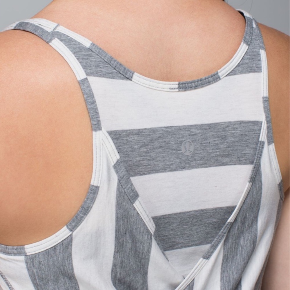 Lululemon Vita Racer Tank - Picture 5 of 10